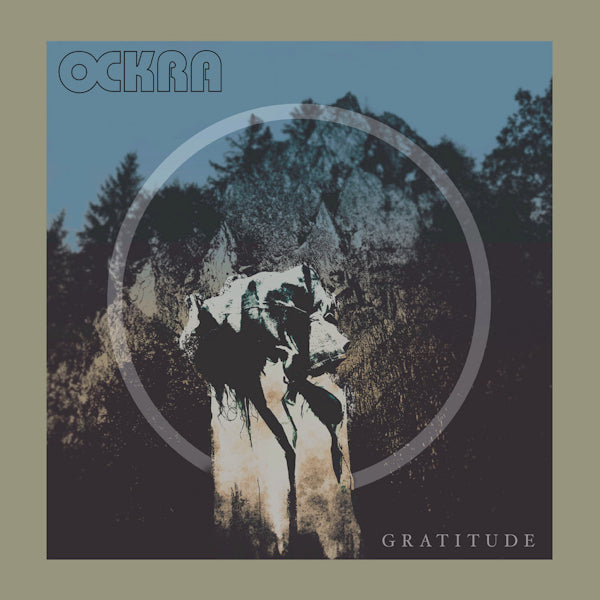 Ockra - Gratitude (CD) - Velvet Music