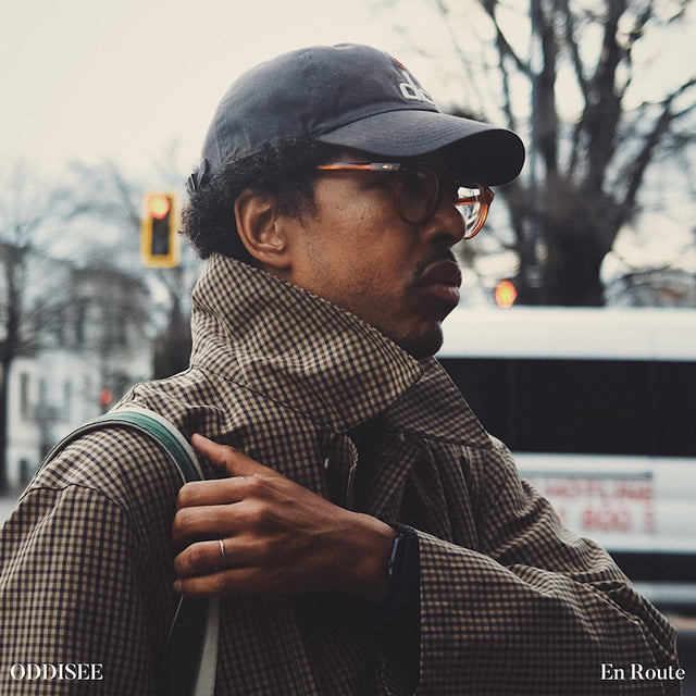 Oddisee - En route (LP) - Velvet Music