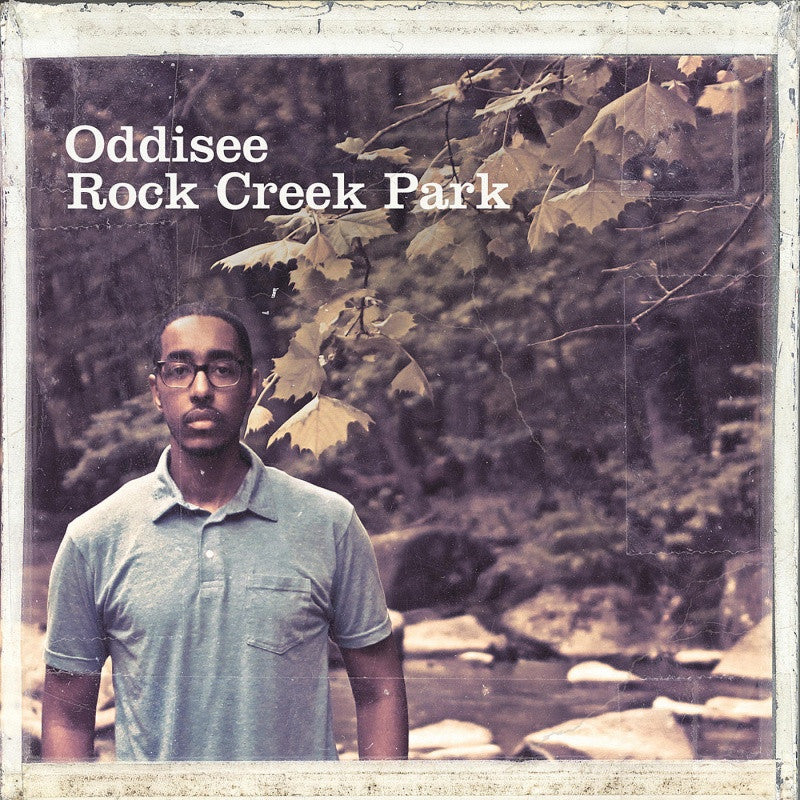 Oddisee - Rock creek park (LP)