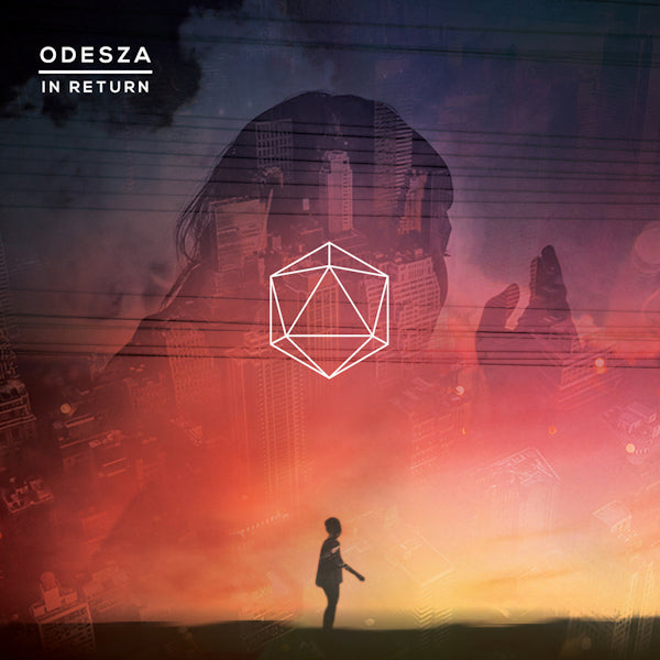 Odesza - In return (LP) - Velvet Music
