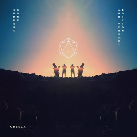 Odesza - Summer's gone (LP) - Velvet Music