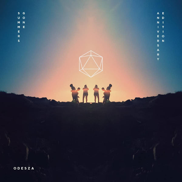 Odesza - Summer's gone (LP) - Velvet Music