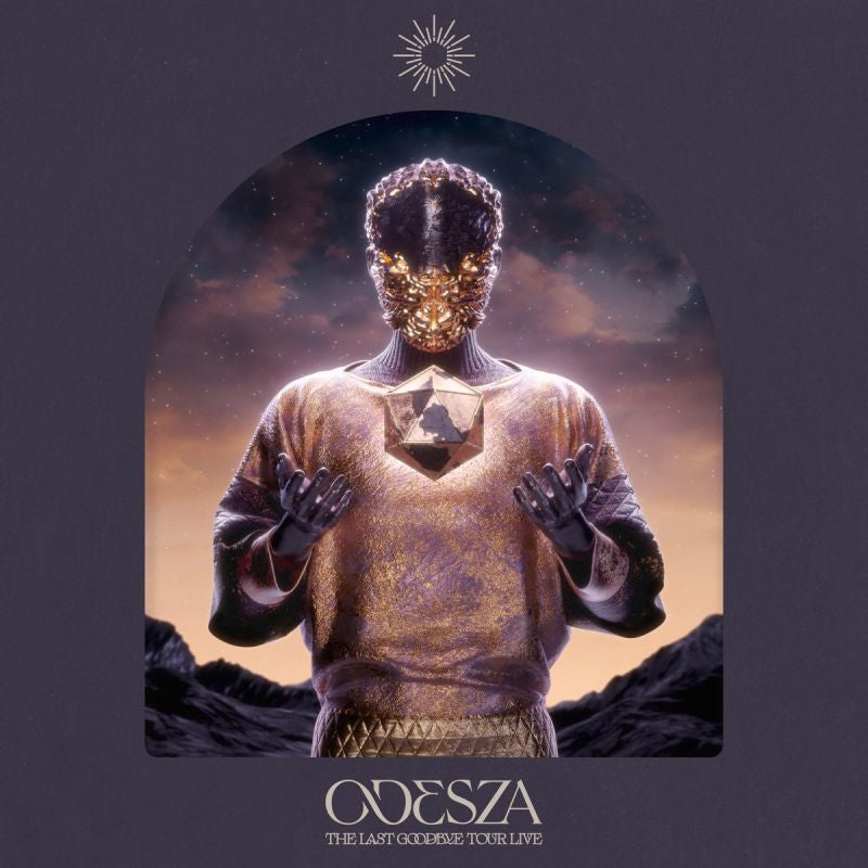Odesza - The last goodbye tour live (LP)
