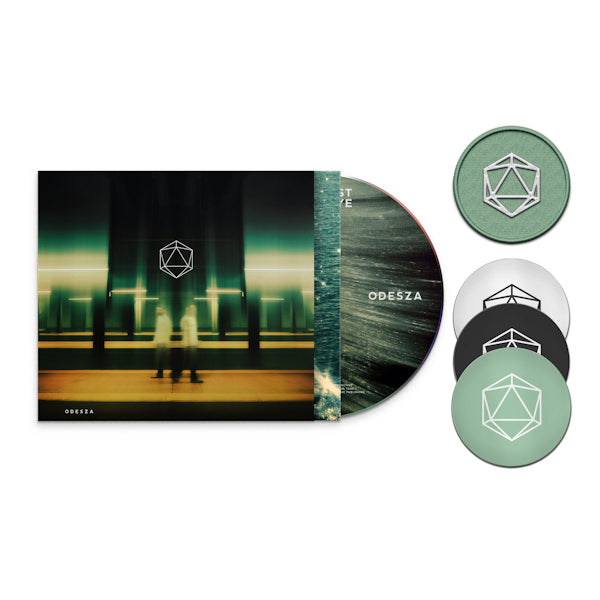 Odesza - The last goodbye (CD) - Velvet Music
