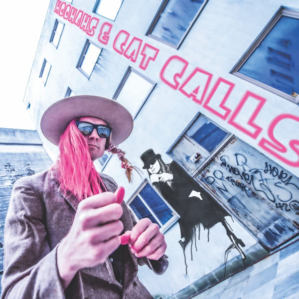 Odin Berge & Bjorn - Hoohahs & cat calls (LP) - Velvet Music