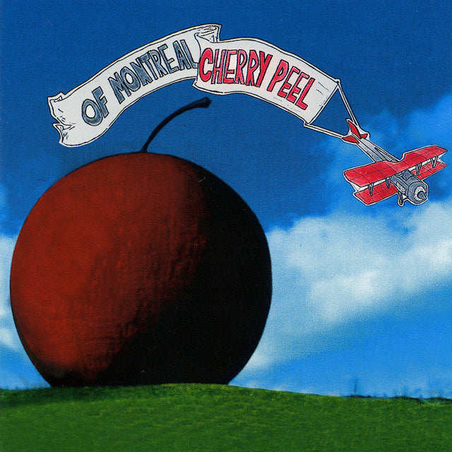 Of Montreal - Cherry peel (LP) - Velvet Music