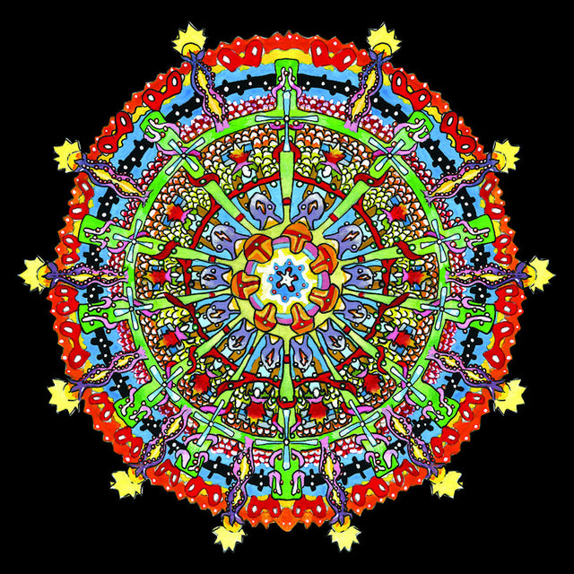 Of Montreal - Hissing fauna, are you the destroyer? (LP) - Velvet Music