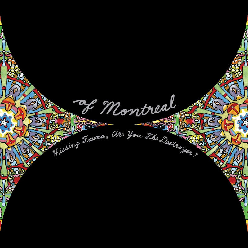 Of Montreal - Hissing fauna, are you the destroyer? (CD) - Velvet Music