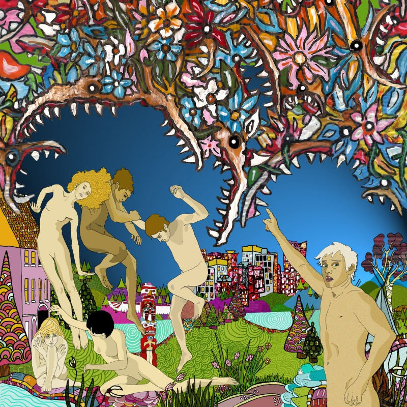 Of Montreal - Skeletal lamping (LP) - Velvet Music