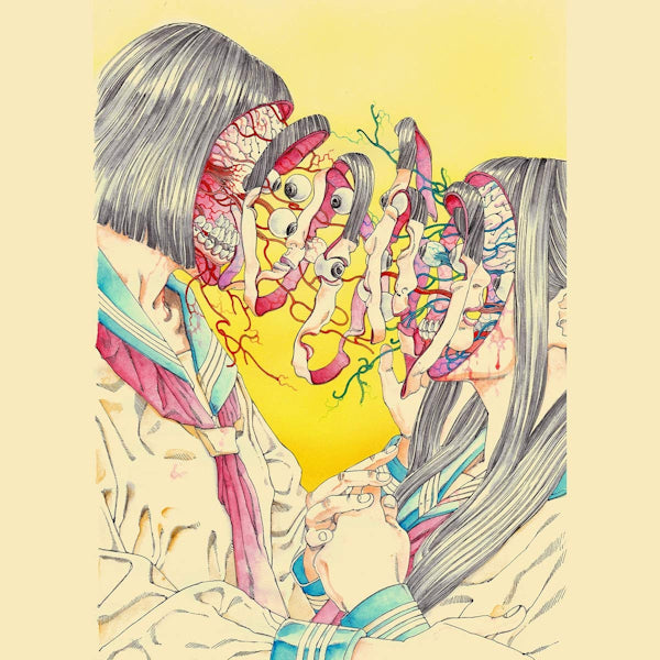 Offset - Bent benevolence (12-inch maxi-single) - Velvet Music