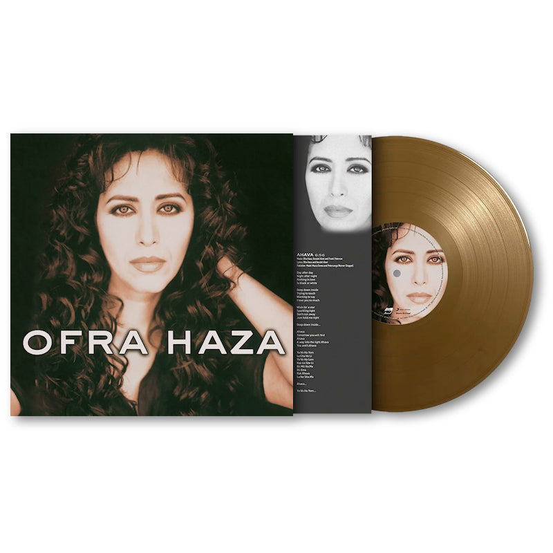 Ofra Haza - Ofra haza (LP)