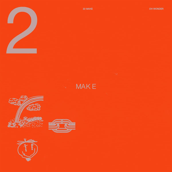 Oh Wonder - 22 make (LP) - Velvet Music