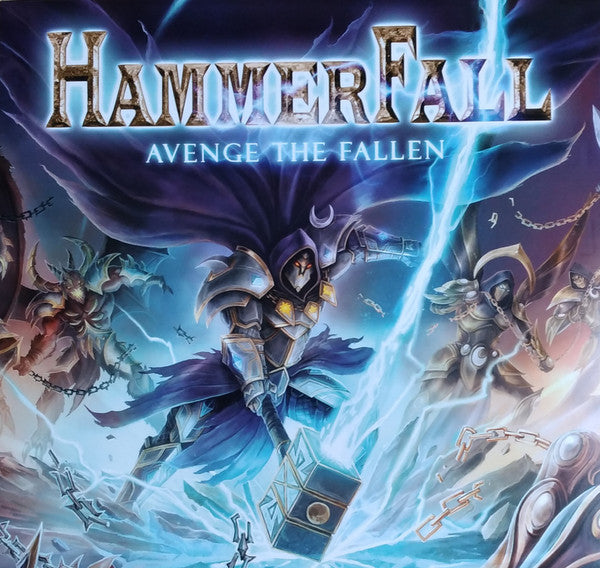HammerFall - Avenge The Fallen (LP)