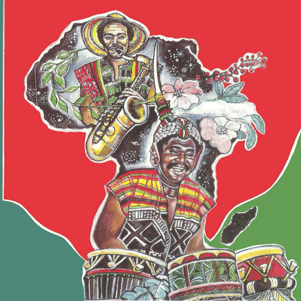 Okyerema Asante - Drum message (CD)