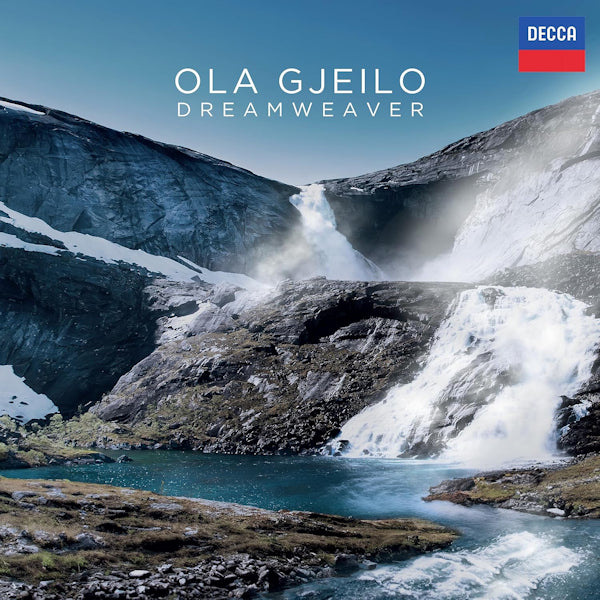 Ola Gjeilo - Dreamweaver (CD) - Velvet Music