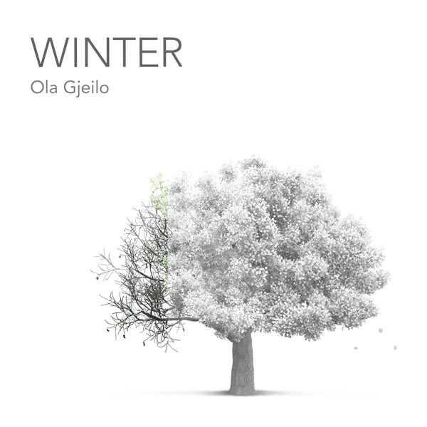 Ola Gjeilo - Winter (CD) - Velvet Music