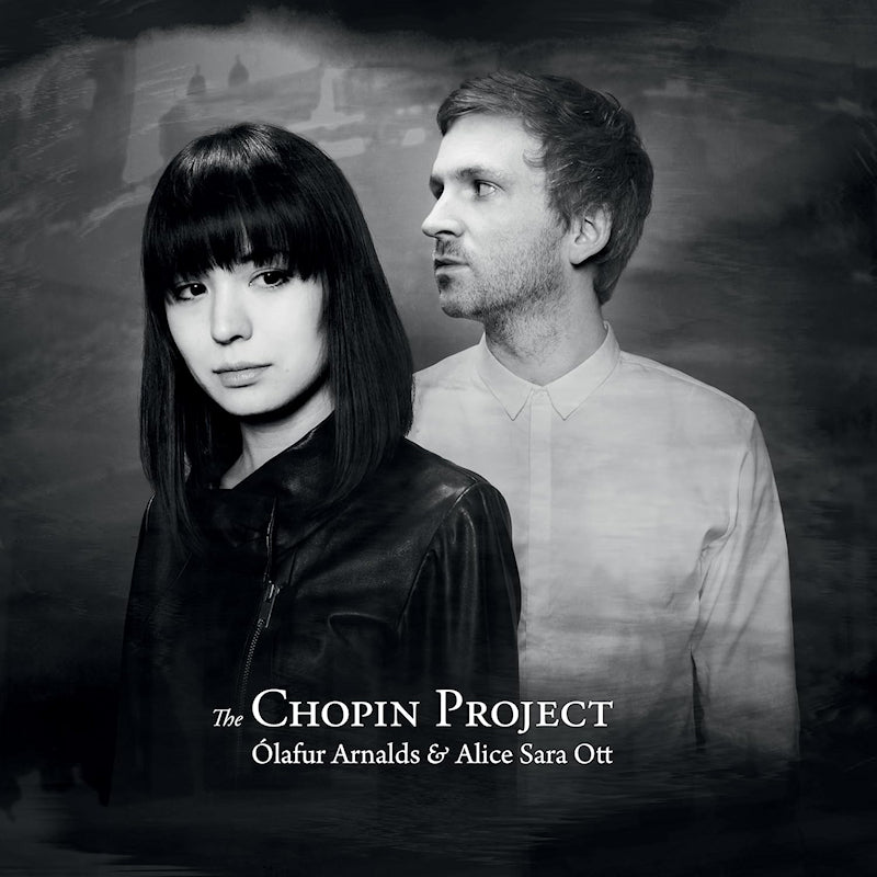 Olaf Arnalds & Alice Sara Ott - The chopin project (CD) - Velvet Music