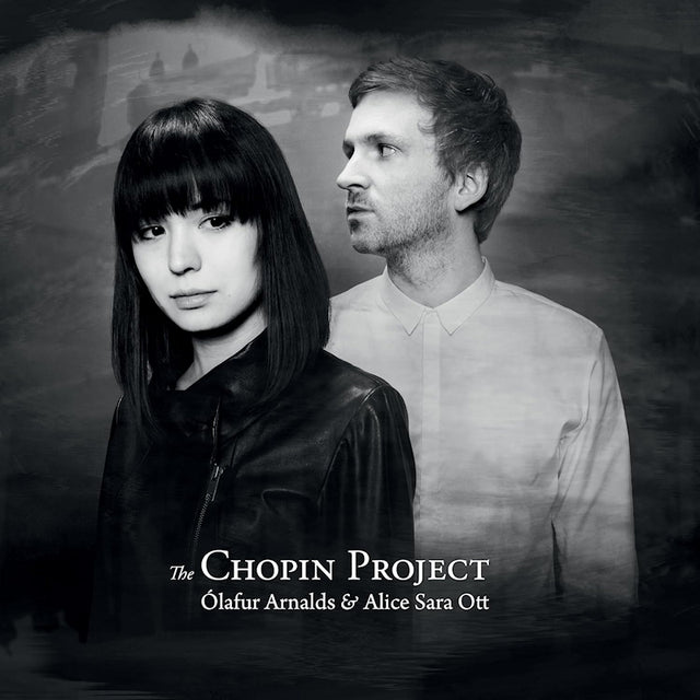Olaf Arnalds & Alice Sara Ott - The chopin project (CD) - Velvet Music
