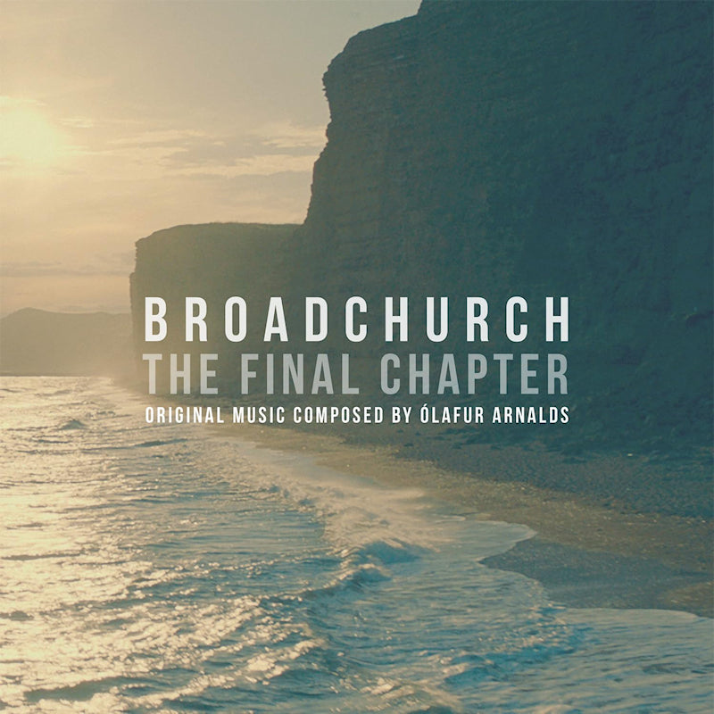 Olafur Arnalds - Broadchurch - the final chapter (CD)