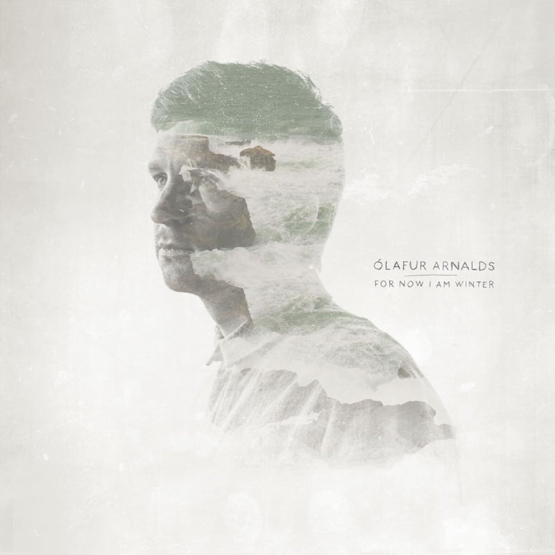 Olafur Arnalds - For now i am winter (CD) - Velvet Music