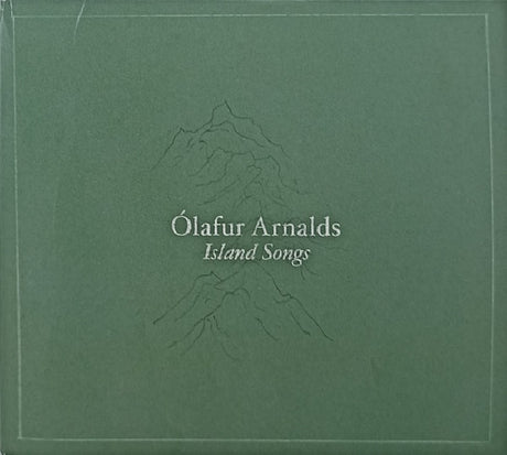 Ólafur Arnalds - Island Songs (CD) - Velvet Music