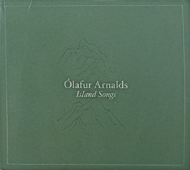 Ólafur Arnalds - Island Songs (CD) - Velvet Music