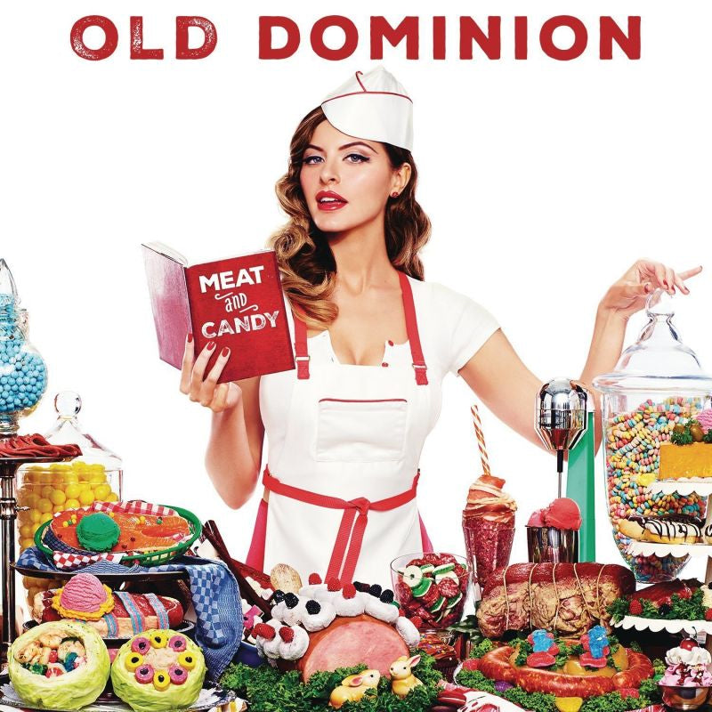 Old Dominion - Meat and candy (LP)