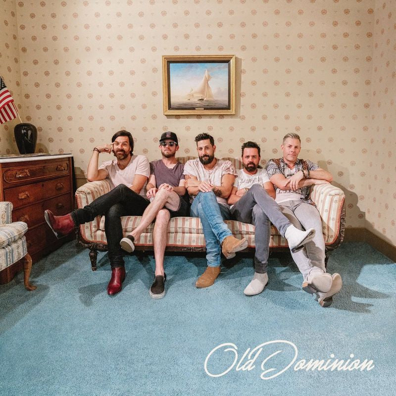 Old Dominion - Old dominion (LP)