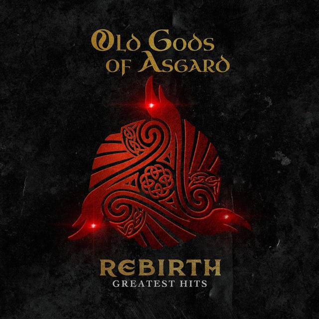 Old Gods Of Asgard - Rebirth: greatest hits (CD) - Velvet Music