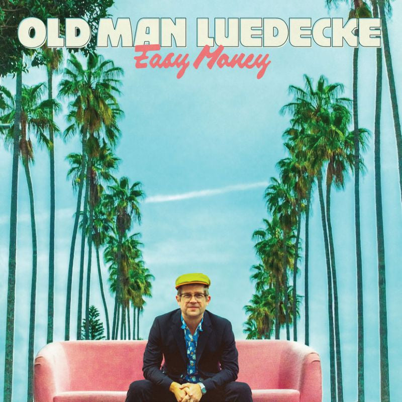 Old Man Luedecke - Easy money (LP)