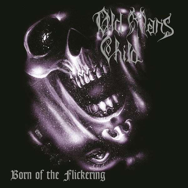 Old Man's Child - Born of the flickering (LP)