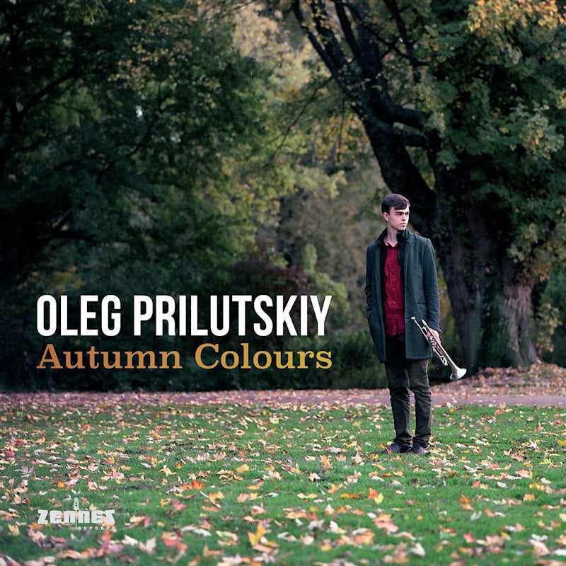 Oleg Prilutskiy - Autumn colors (CD)