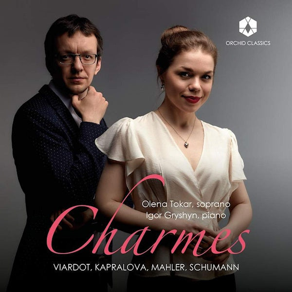 Olena Tokar / Igor Gryshyn - Charmes (CD)