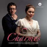 Olena Tokar / Igor Gryshyn - Charmes (CD)