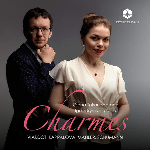 Olena Tokar / Igor Gryshyn - Charmes (CD)