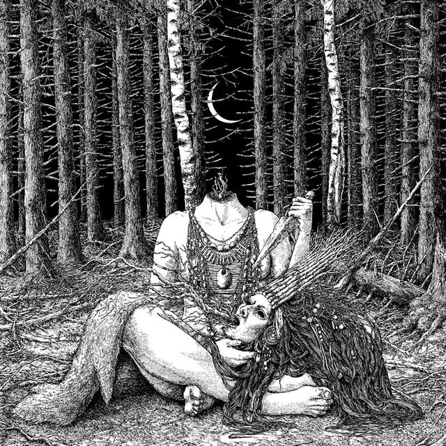 Olhava - Reborn (LP) - Velvet Music