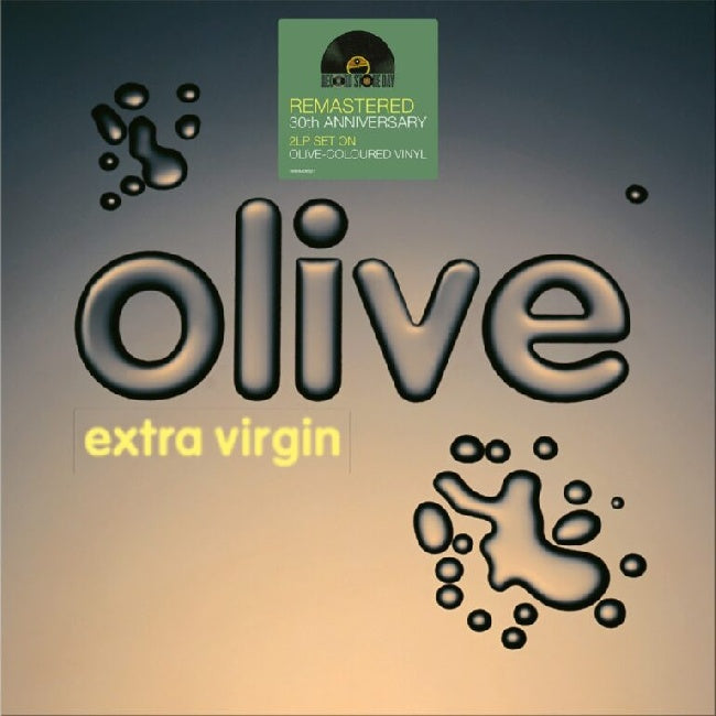 Olive - Extra Virgin (30th Anniversary Edition) (LP) - Velvet Music