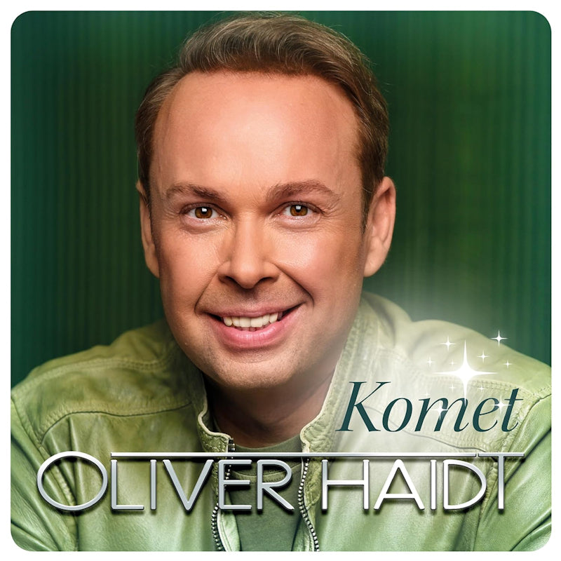 Oliver Haidt - Komet (CD) - Velvet Music