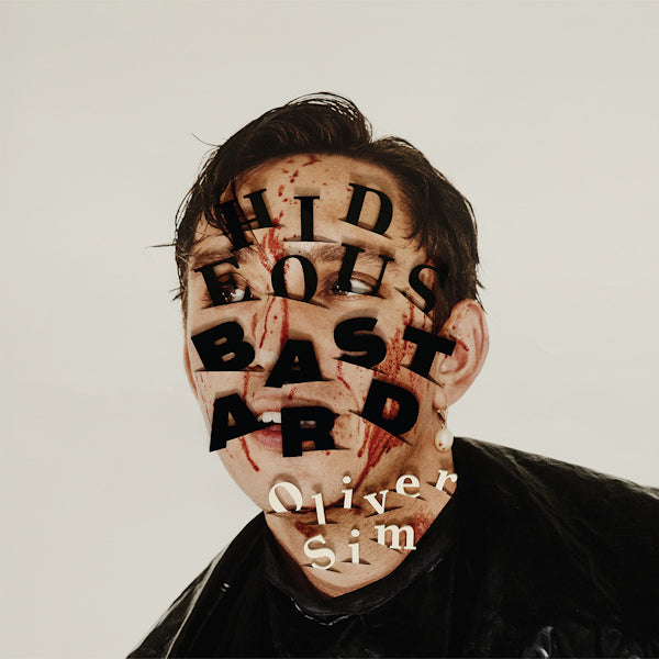 Oliver Sim - Hideous bastard (CD) - Velvet Music