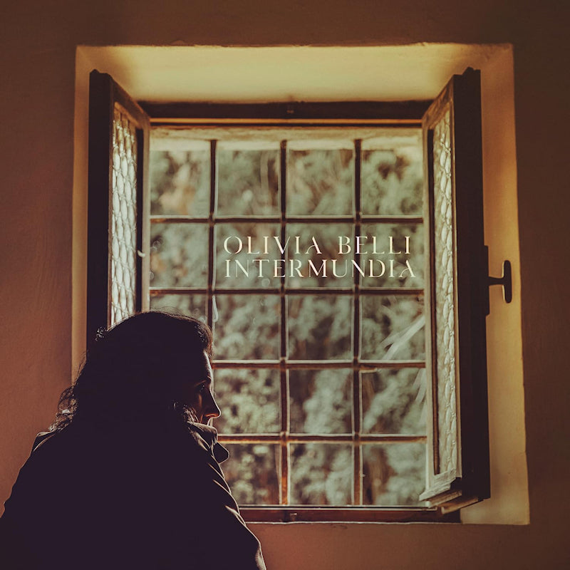 Olivia Belli - Intermundia (CD)