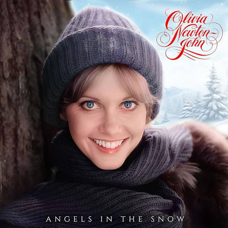 Olivia Newton-John - Angels in the snow (LP)