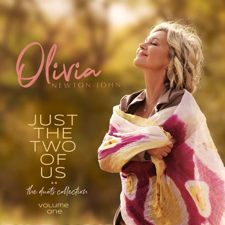 Olivia Newton-John - Just the two of us: the duets collection volume one (CD) - Velvet Music