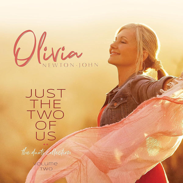 Olivia Newton-John - Just the two of us: the duets collection volume two (CD) - Velvet Music