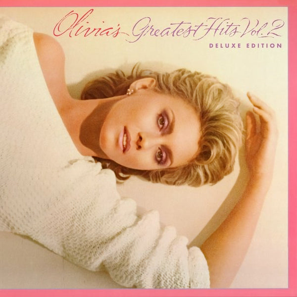 Olivia Newton-John - Olivia's greatest hits vol. 2 (LP) - Velvet Music
