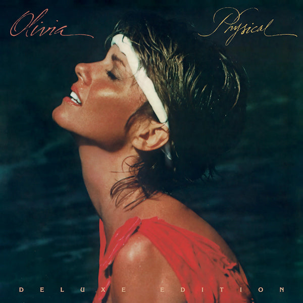 Olivia Newton-John - Physical (LP) - Velvet Music