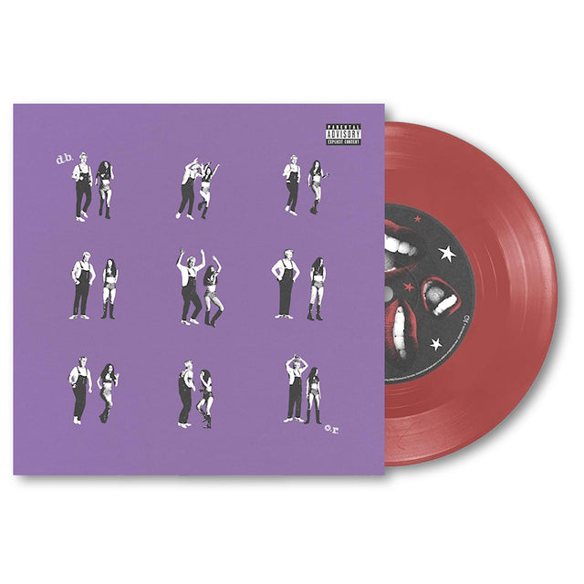 Olivia Rodrigo - Burning down the house (7-inch single) - Velvet Music