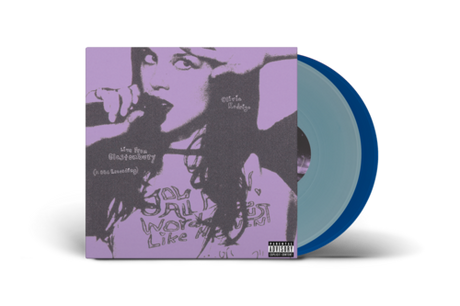 Olivia Rodrigo - Live from glastonbury (a bbc recording) (Light Blue & Cobalt vinyl LP) - Velvet Music