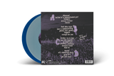 Olivia Rodrigo - Live from glastonbury (a bbc recording) (Light Blue & Cobalt vinyl LP) - Velvet Music