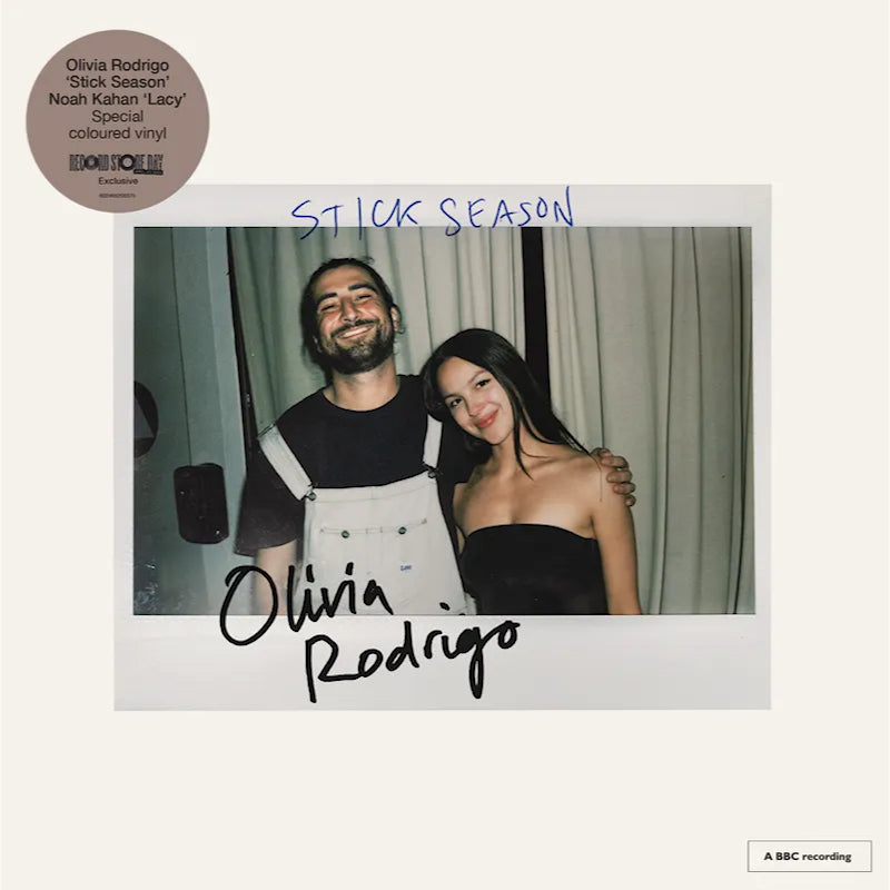 Olivia Rodrigo &amp; Noah Kahan - Stick Season / Lacy (7-inch single)