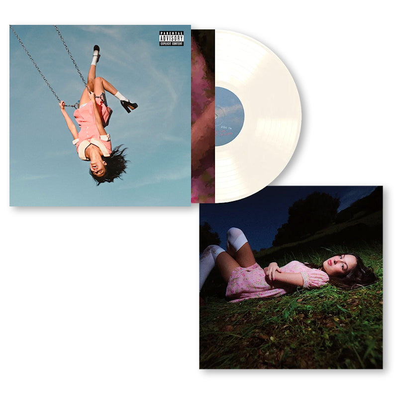 Olivia Rodrigo - you seem pretty sad for a girl so in love (Vinyle LP Couleur)